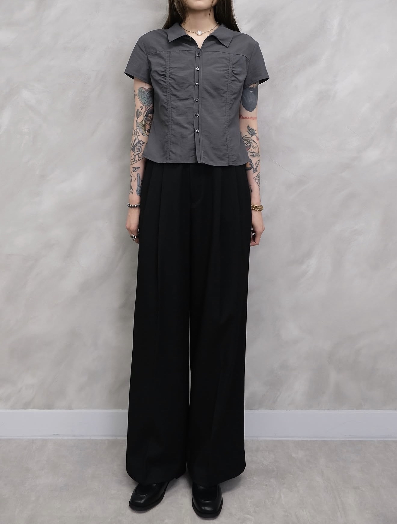 High quality basic pants #pt68