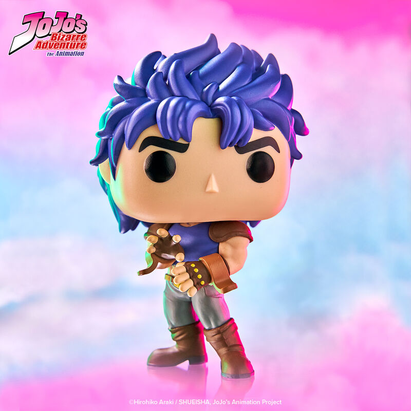 📦訂購 美國代購 Funko POP! JOJO'S BIZARRE ADVENTURE Jonathan Joestar Figure JoJo的奇妙冒險 模型