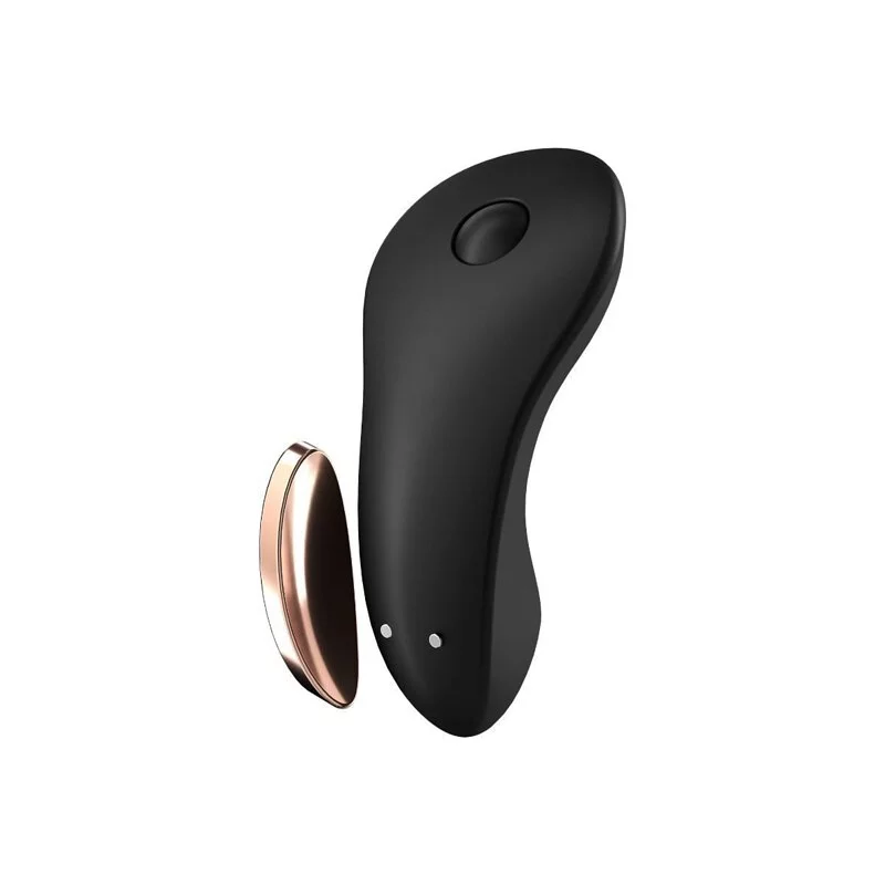 Satisfyer Little Secret 手機APP 遙控穿戴式陰蒂震動器