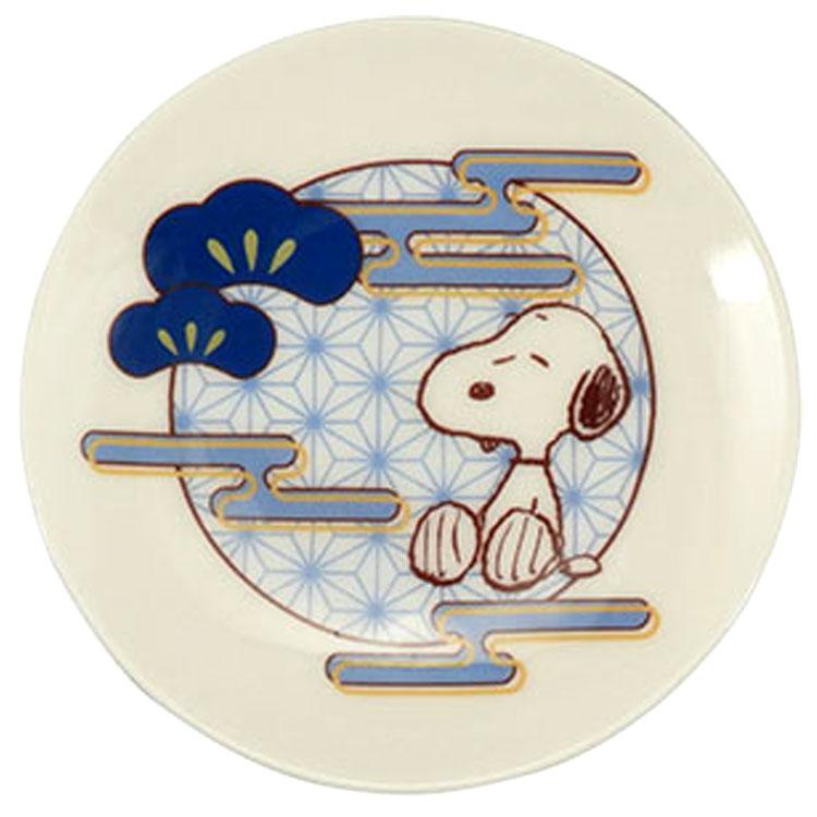 Snoopy碟 （松青） SN2102-333