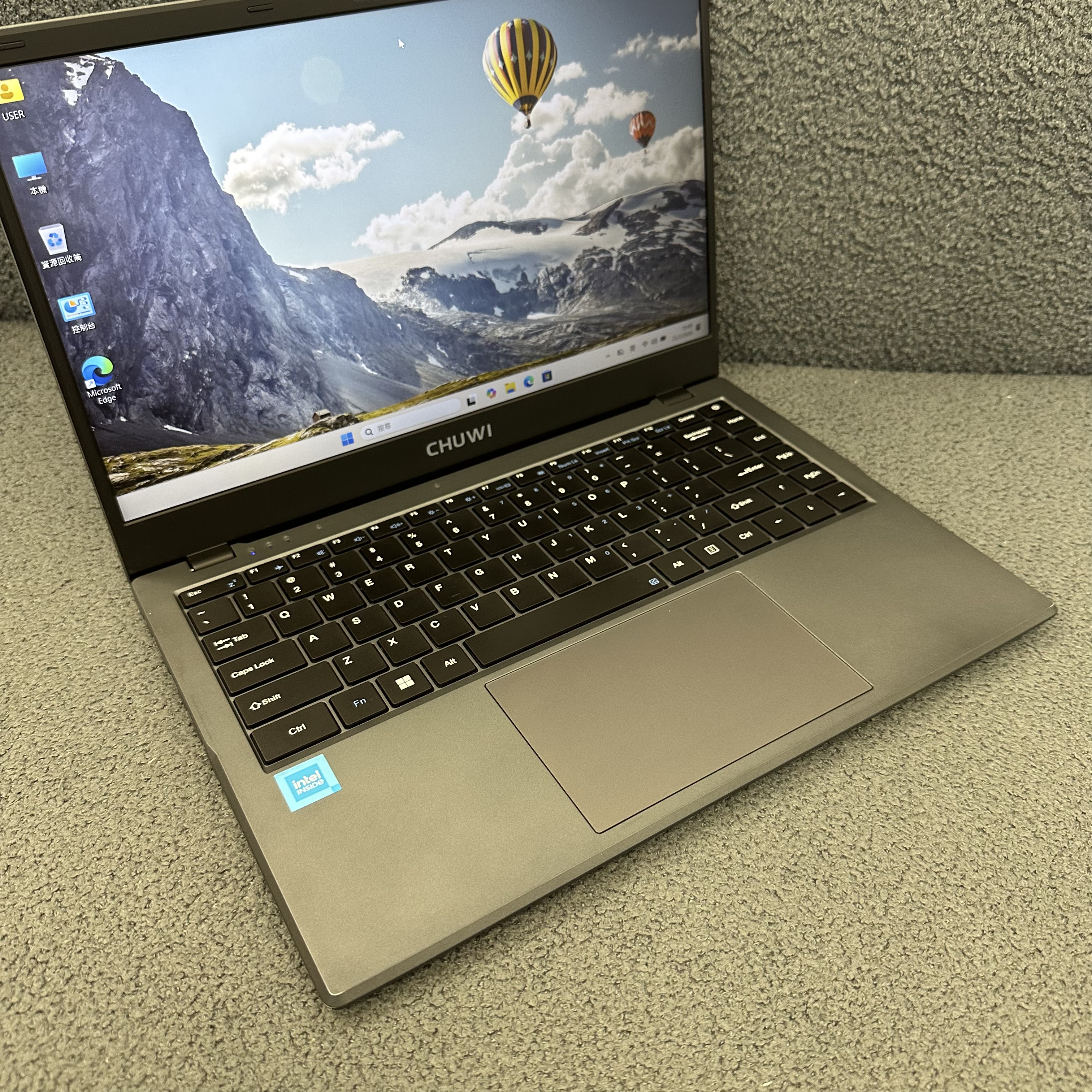 ($999🔥文書機) CHIWI Intel N100 CPU /8GB Ram/256GB SSD/ Laptop /Notebook / Gaming/ Movie /Netflix/文書機 / Office / 