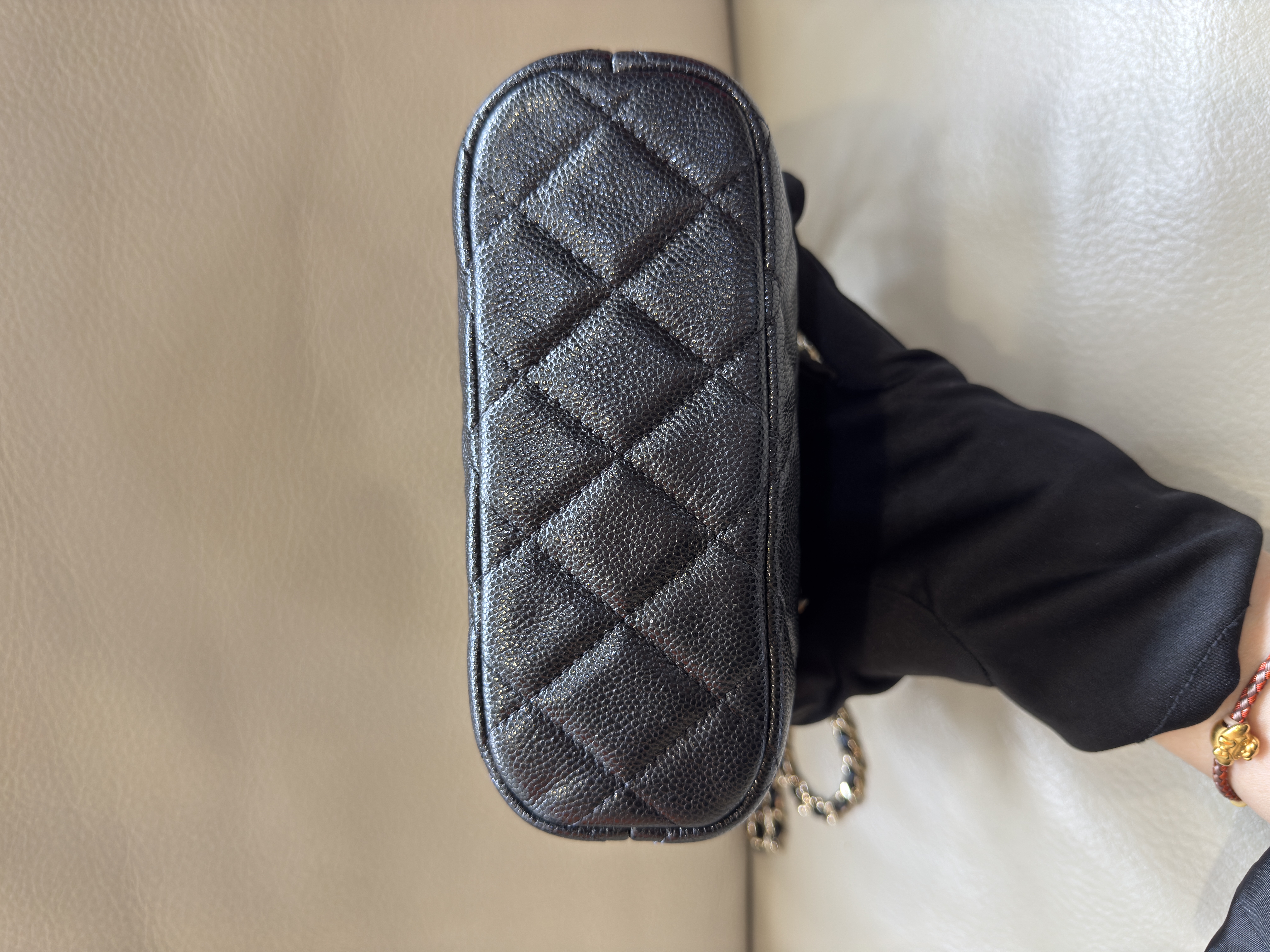 Pre-Owned CHANEL 25C Hobo Bag / Product Code: 36042428