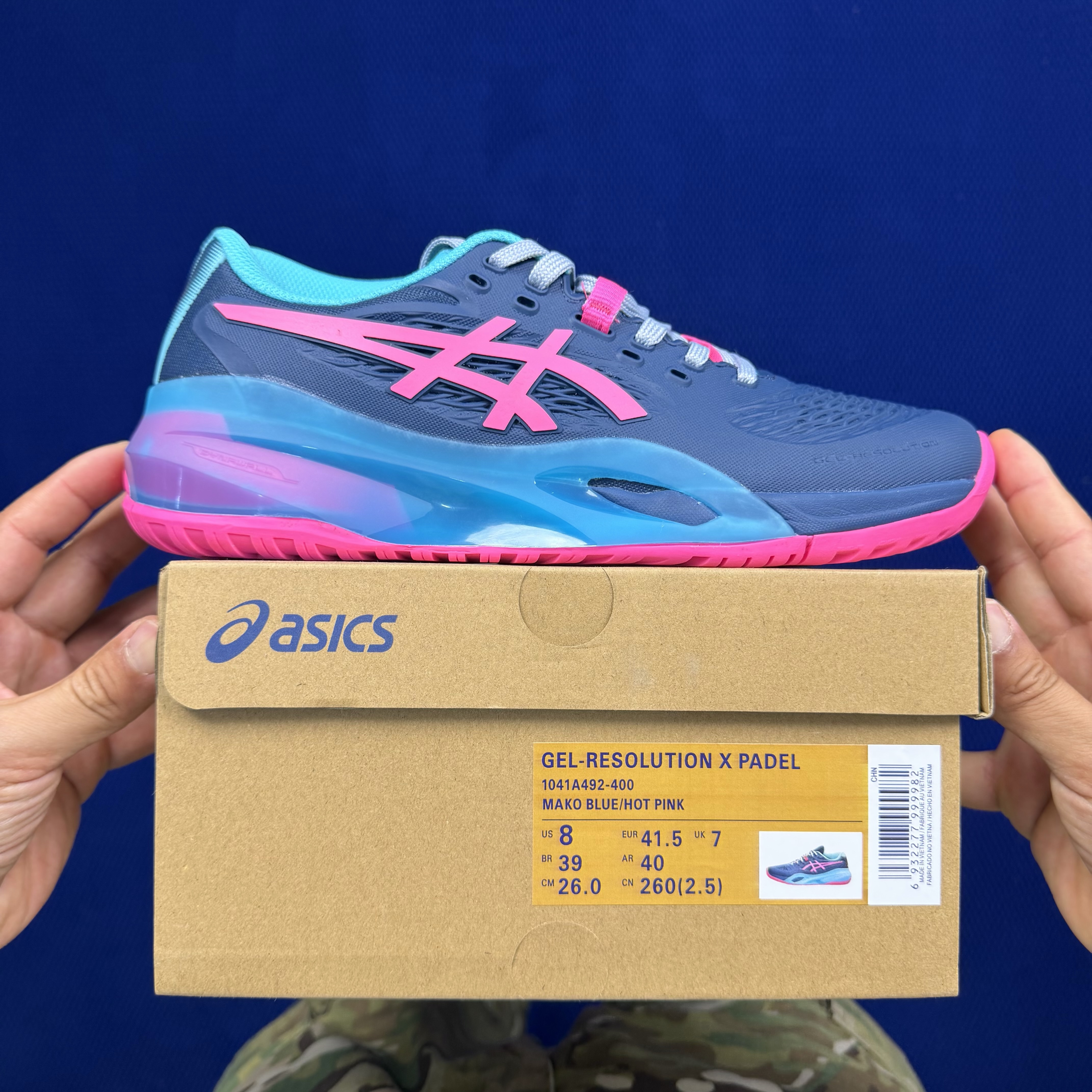 Asics Gel-Resolution X 