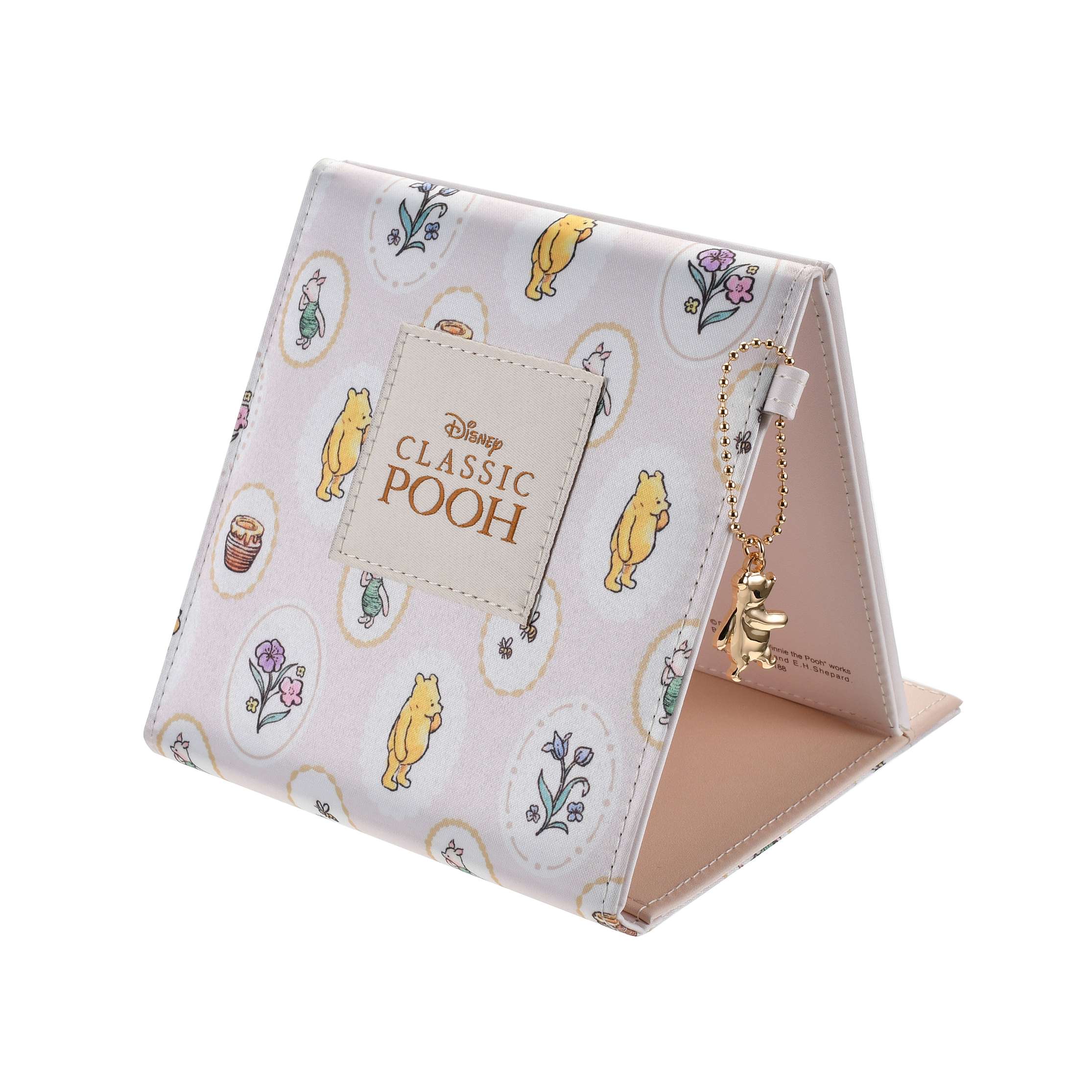 🎀【預訂】100 Years of Winnie the Pooh 摺鏡