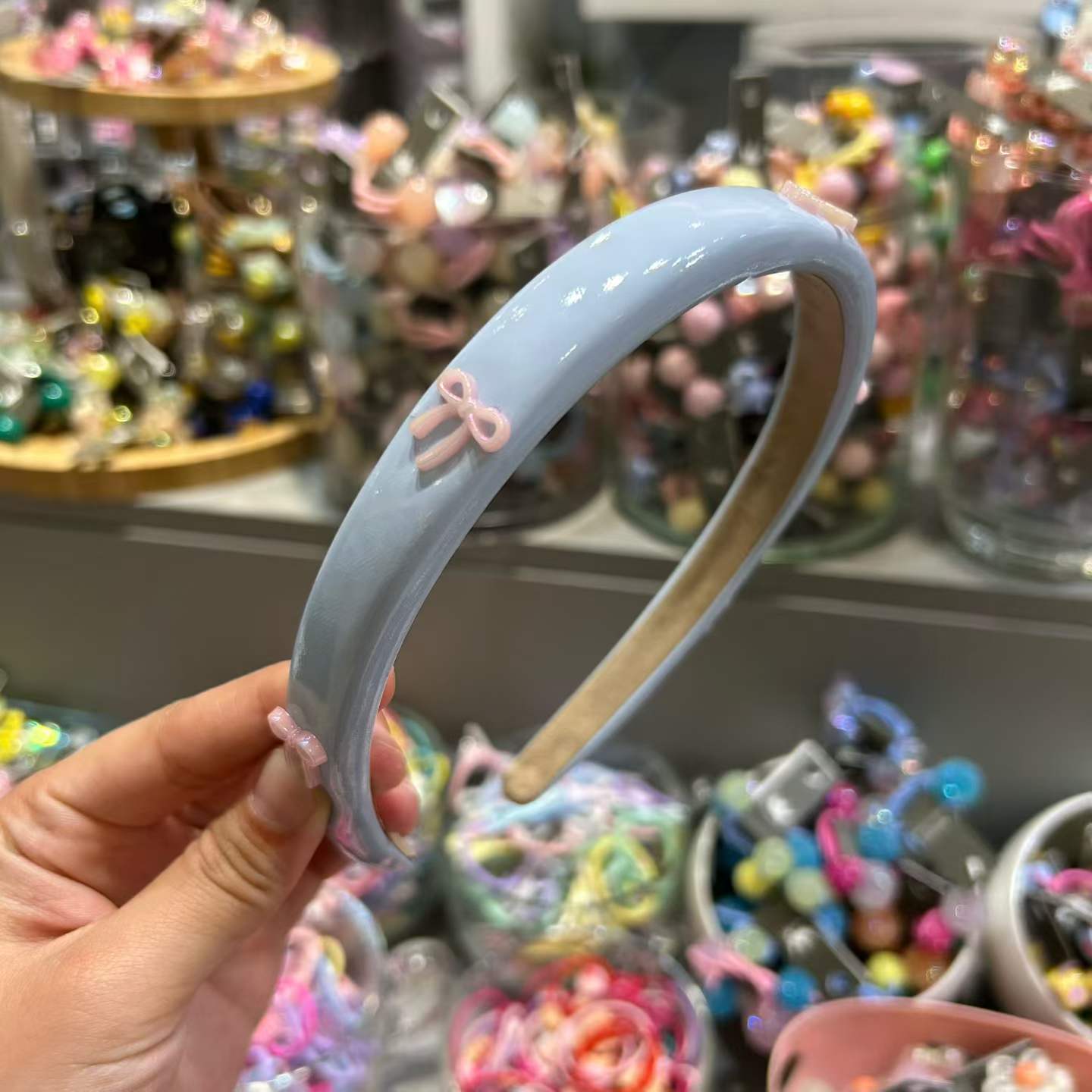 🎀 簡約愛心兒童頭箍 🎀