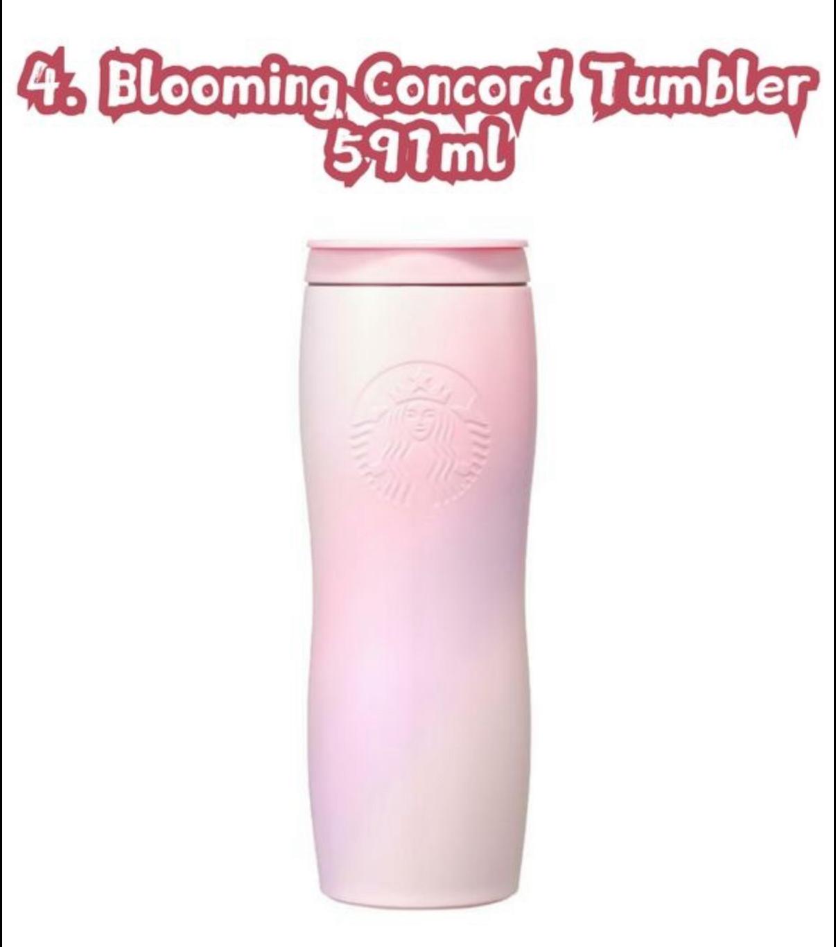 韓國櫻花Starbucks系列