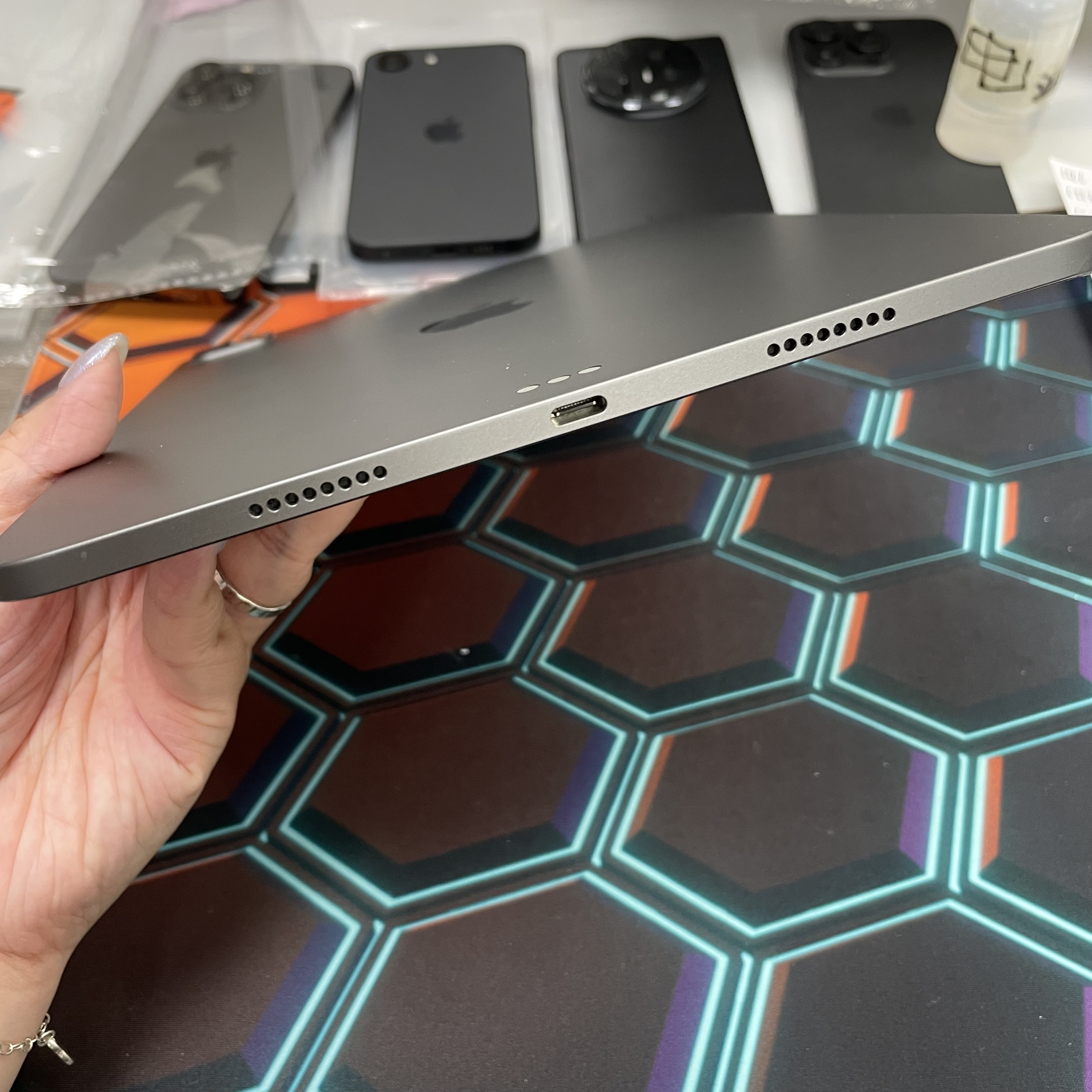 *689287 iPad Pro 3 11吋 M1 超靚機 128GB WIFI版 灰色 gray