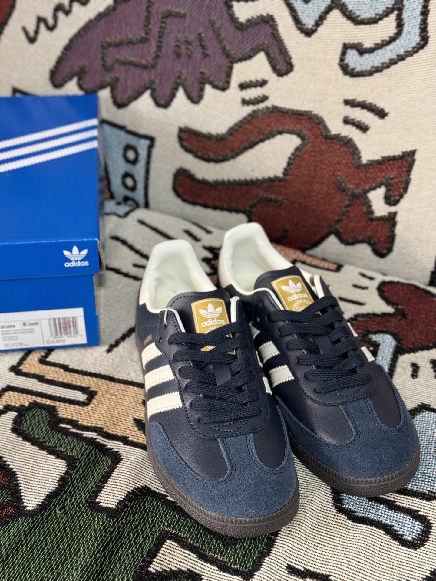 Adidas Samba OG ID2056