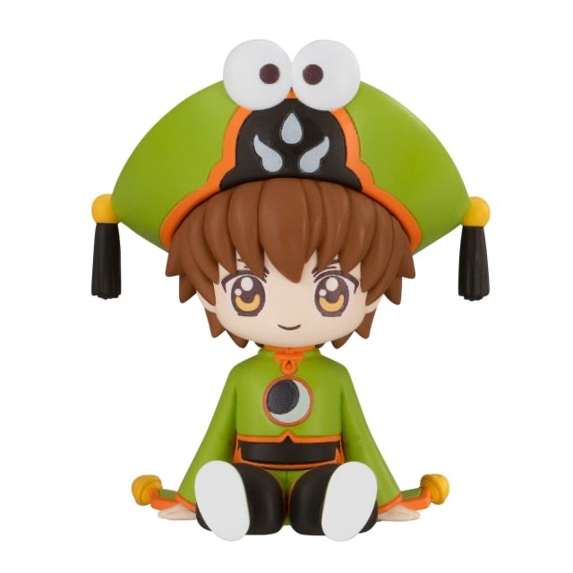 日版 Sanrio X 百變小櫻 扭蛋（全5種）figure