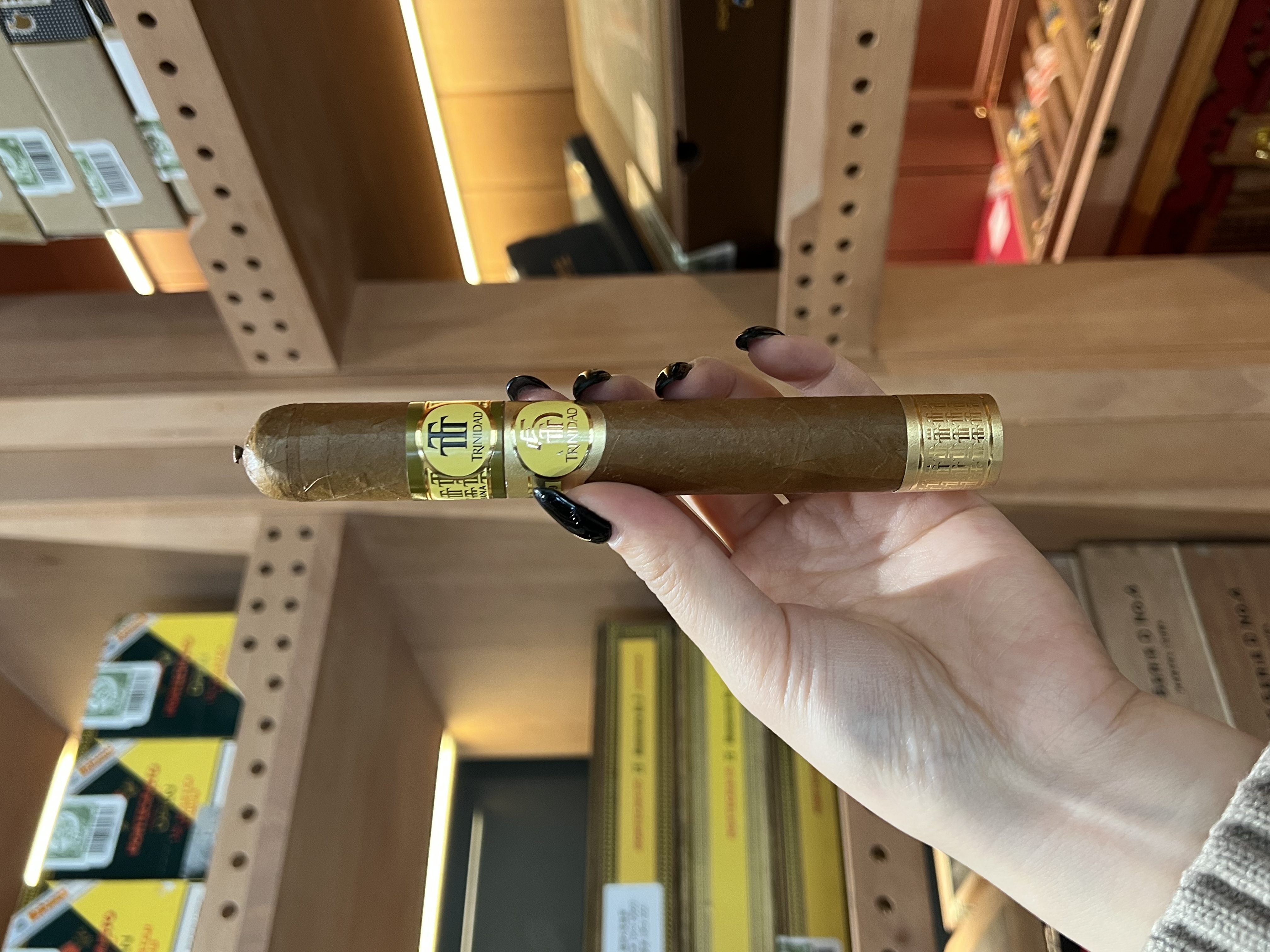 Trinidad千里達維達 特級羅布圖（12支）