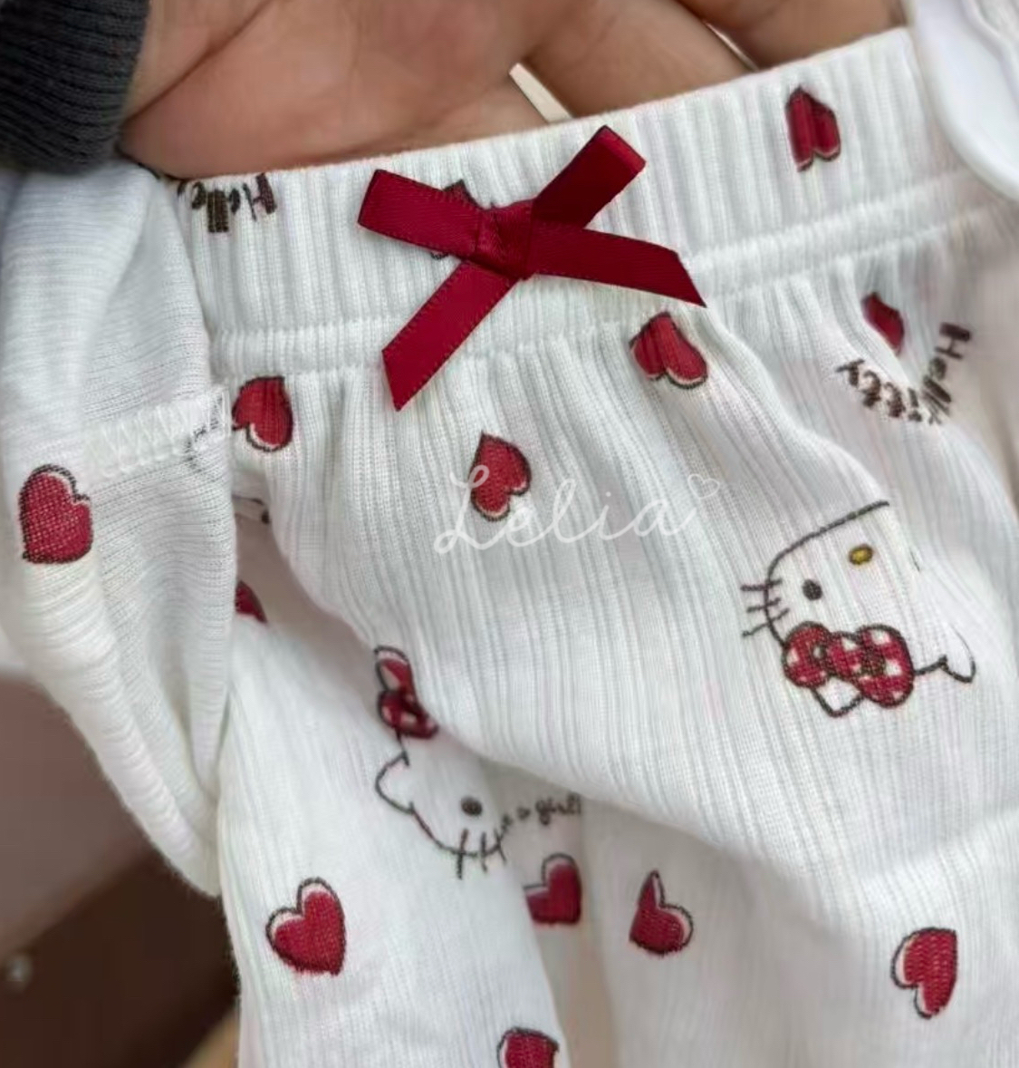 🔸預訂🔸Hello Kitty家居吊帶套裝