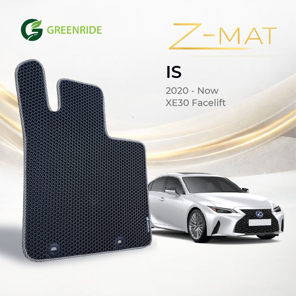 [Z-Mat] Lexus IS [XE30 Facelift] (2020 - Present)