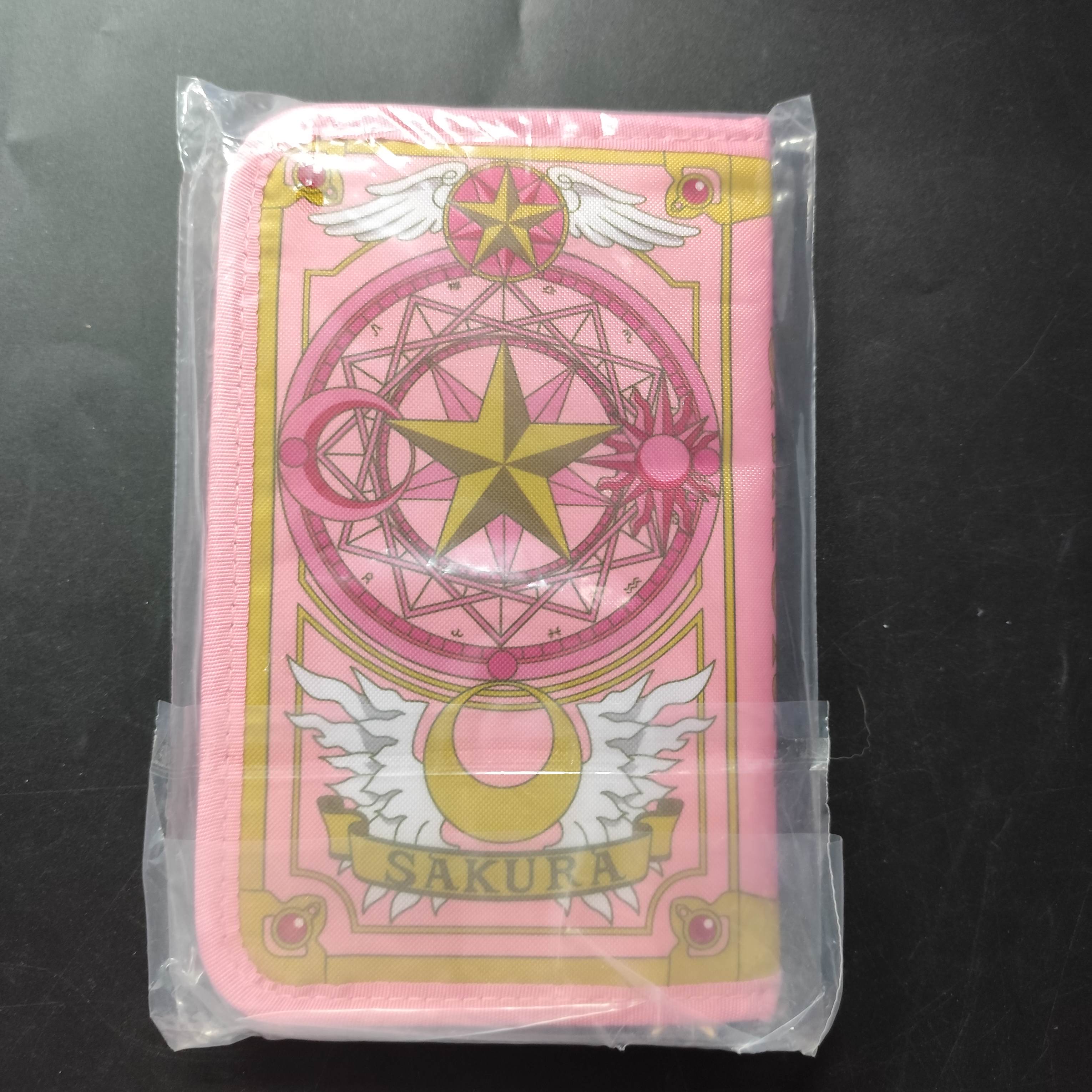 百變小櫻 25TH ANNIVERSARY 一番賞 C賞多功能小包 [平行進口] AA06452