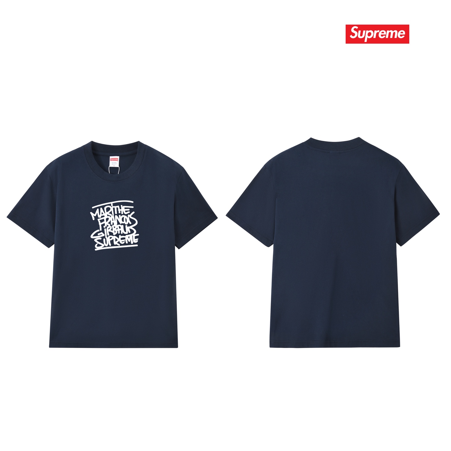 Supreme x Martithé + François Girbaud Tee