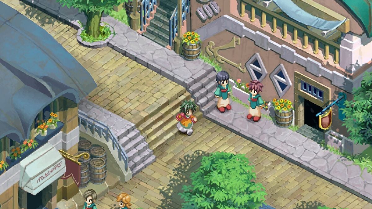 (預訂訂金 $100) (總價 $230) (行版) Nintendo Switch 2 Tales of Eternia Remastered NS2 永恆傳奇 Remastered (中文字幕)
