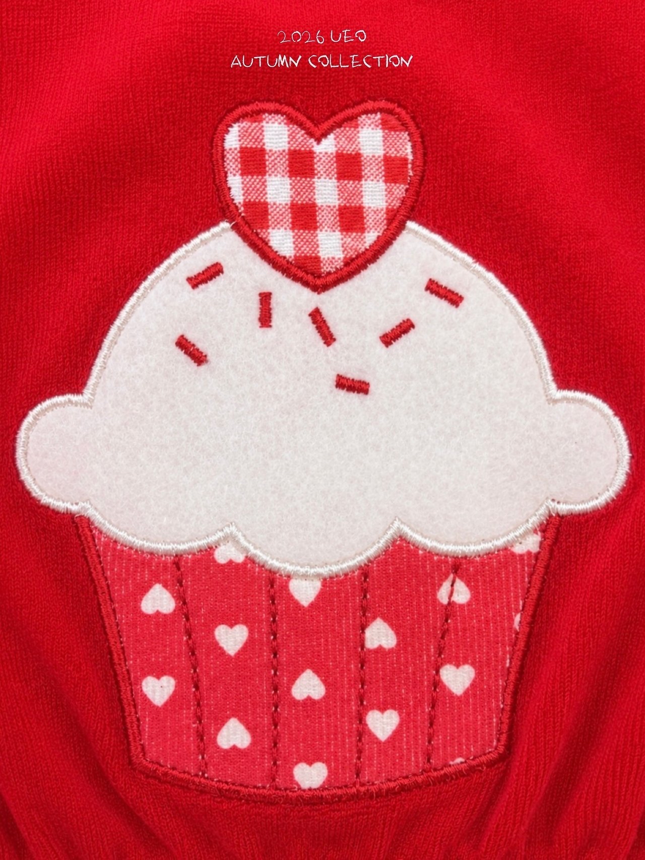 Girls | Cupcake Vest