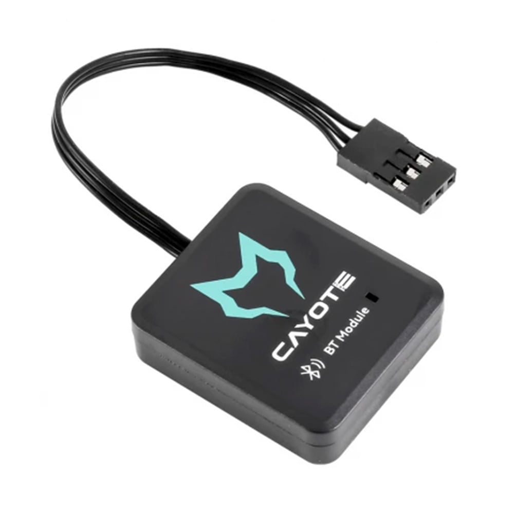 Cayote BTune ESC Bluetooth Module CACBM01