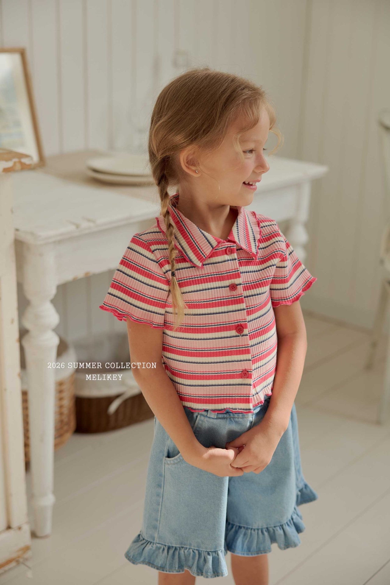 🇰🇷Melikey上衣