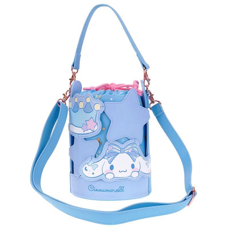 Sanrio PU 兩用單肩包連可拆卸肩帶
