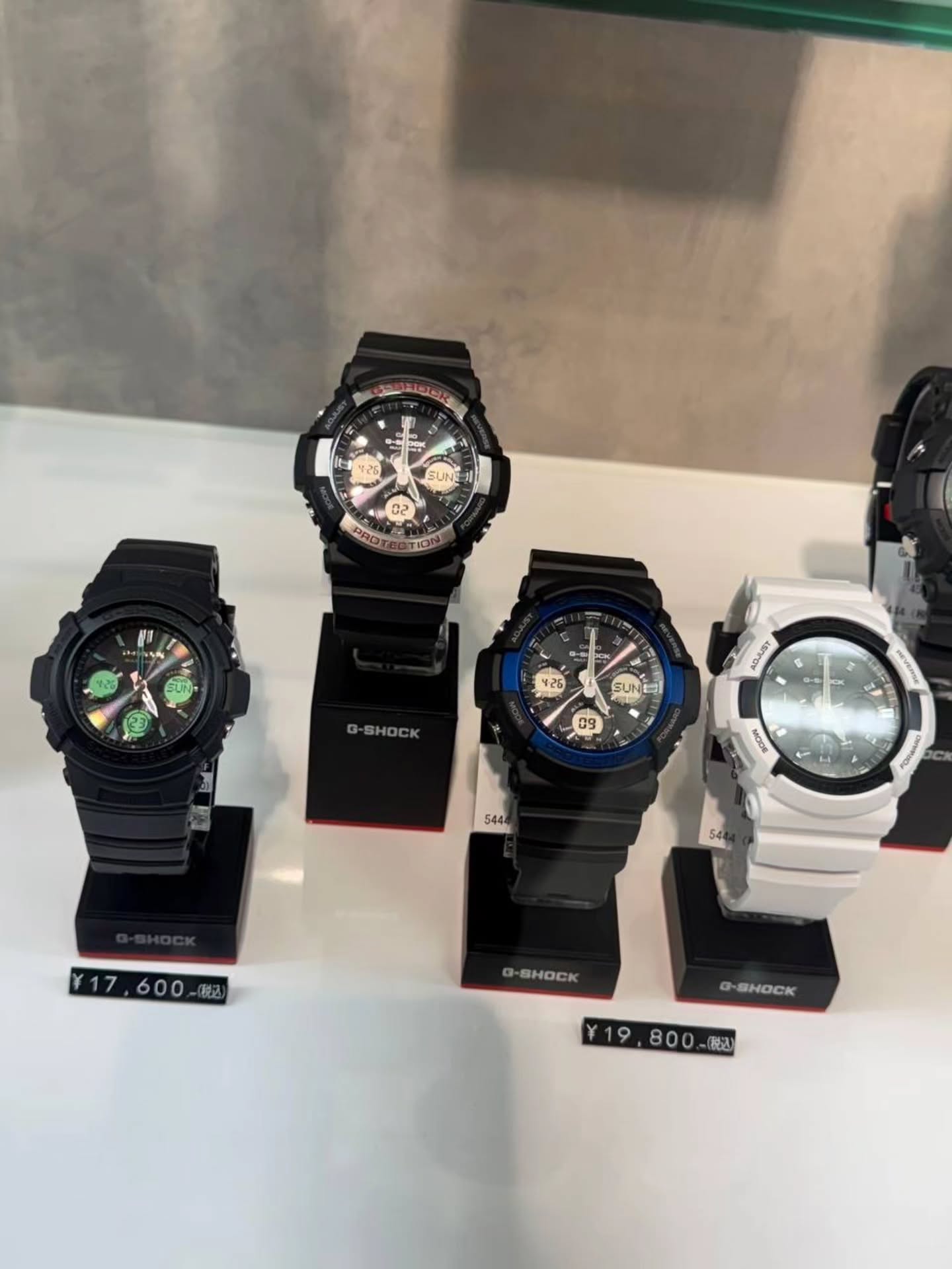 🇯🇵Casio 正品手表代购 赶快拿图来询问价格