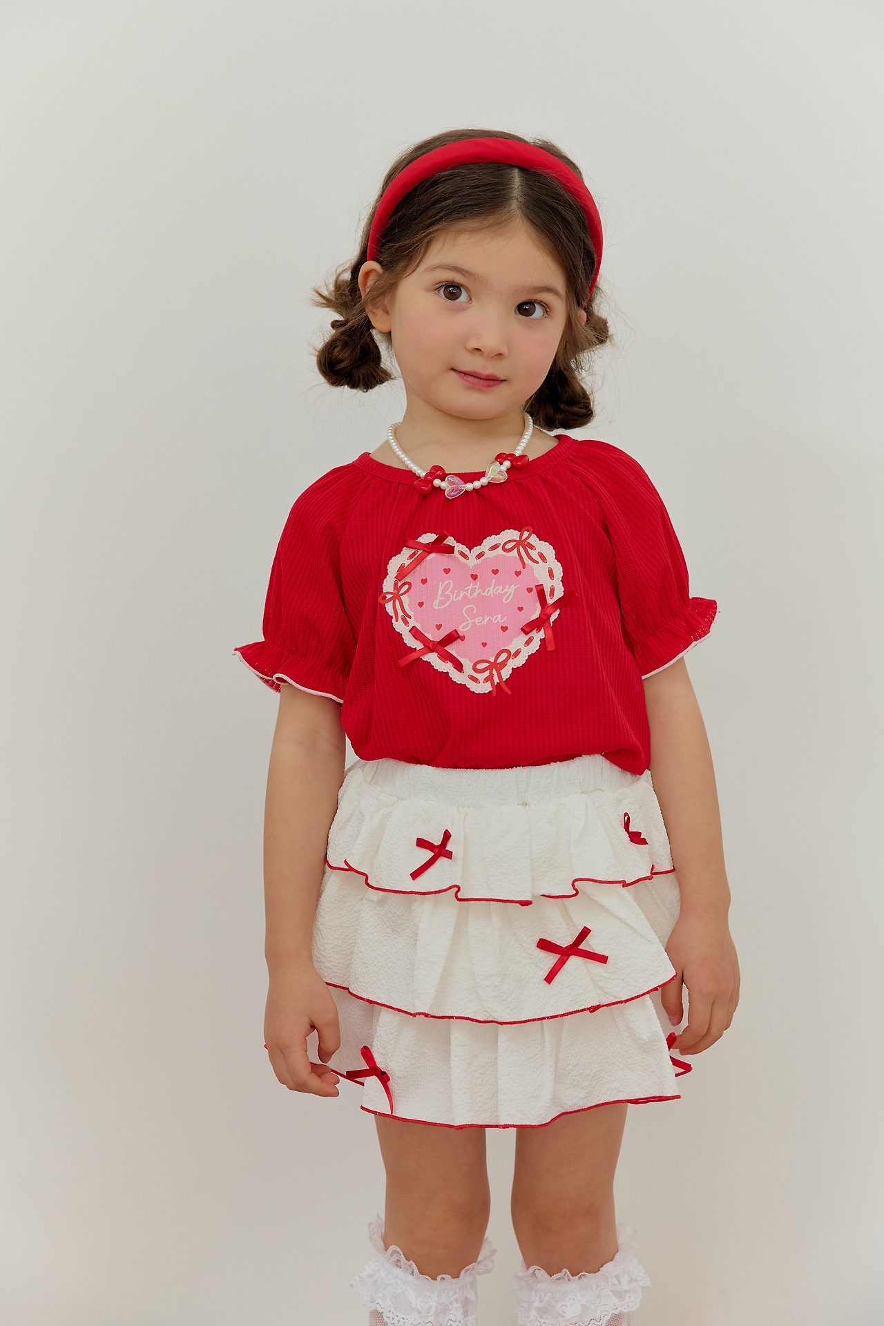 🇰🇷sera kids tee