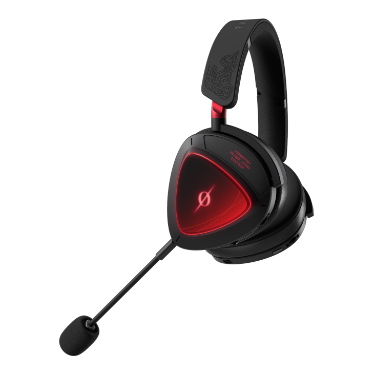 ASUS ROG Delta II 幻刃零式 Phantom Blade Zero Edition Gaming Headset