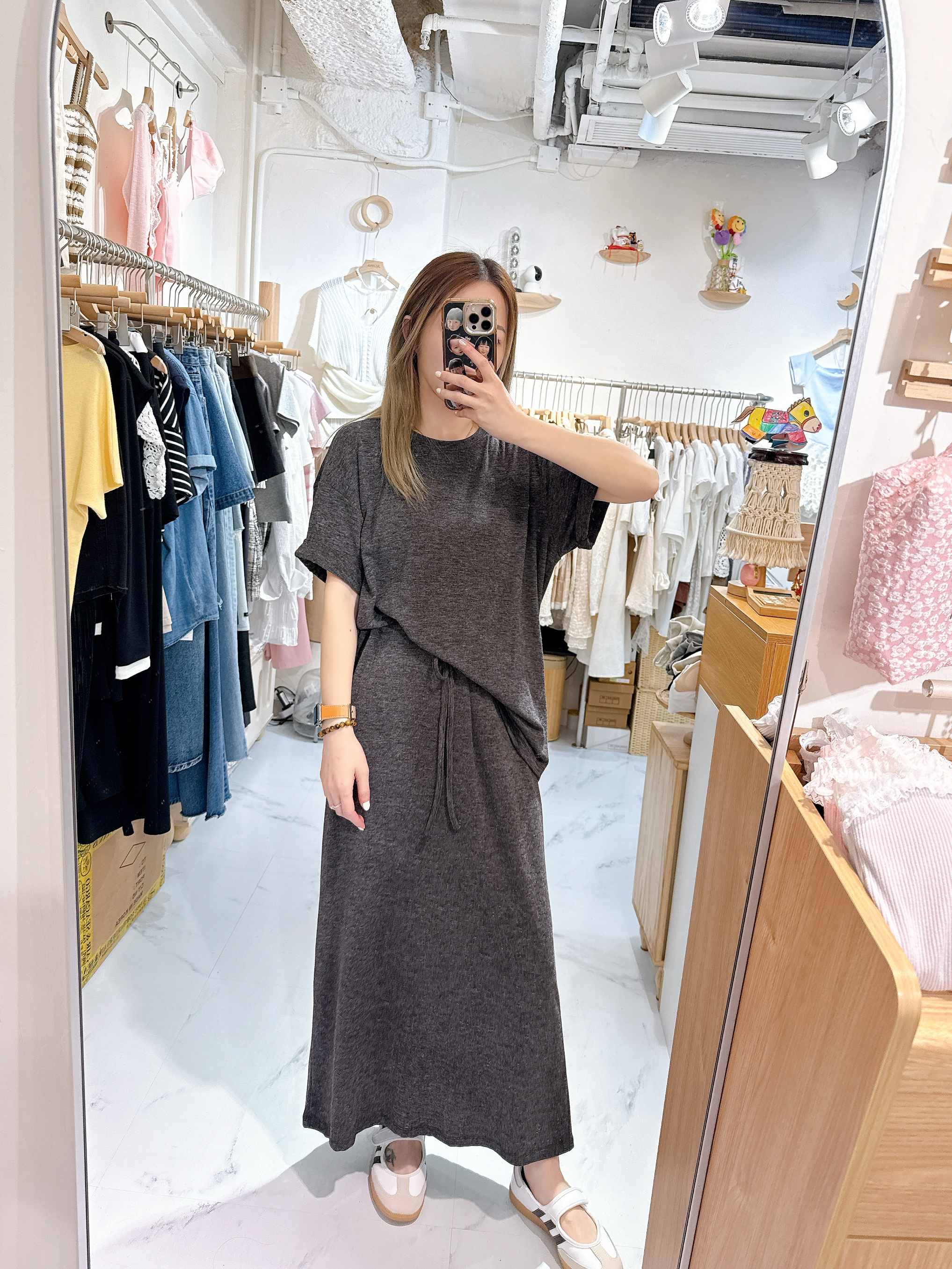 鬆身棉top