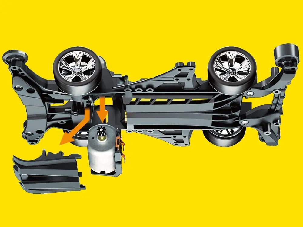 Rowdy Bull (FM-A Chassis)