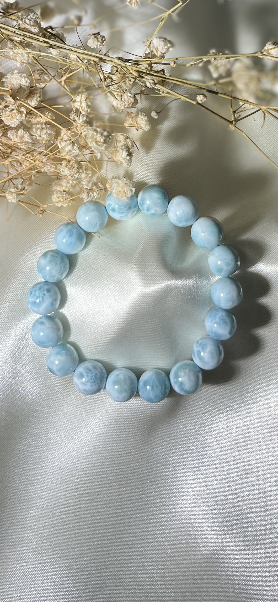 高品質海紋石 11mm