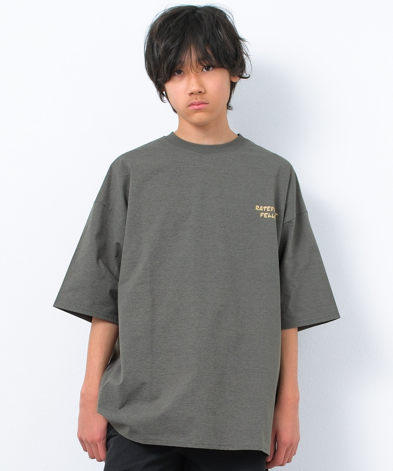 <🌟訂購🌟> 日牌RAT EFFECT接觸冷感短袖衫(RTS262458)