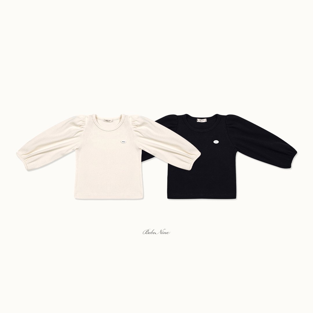 Bebenine Madome Balloon Tee