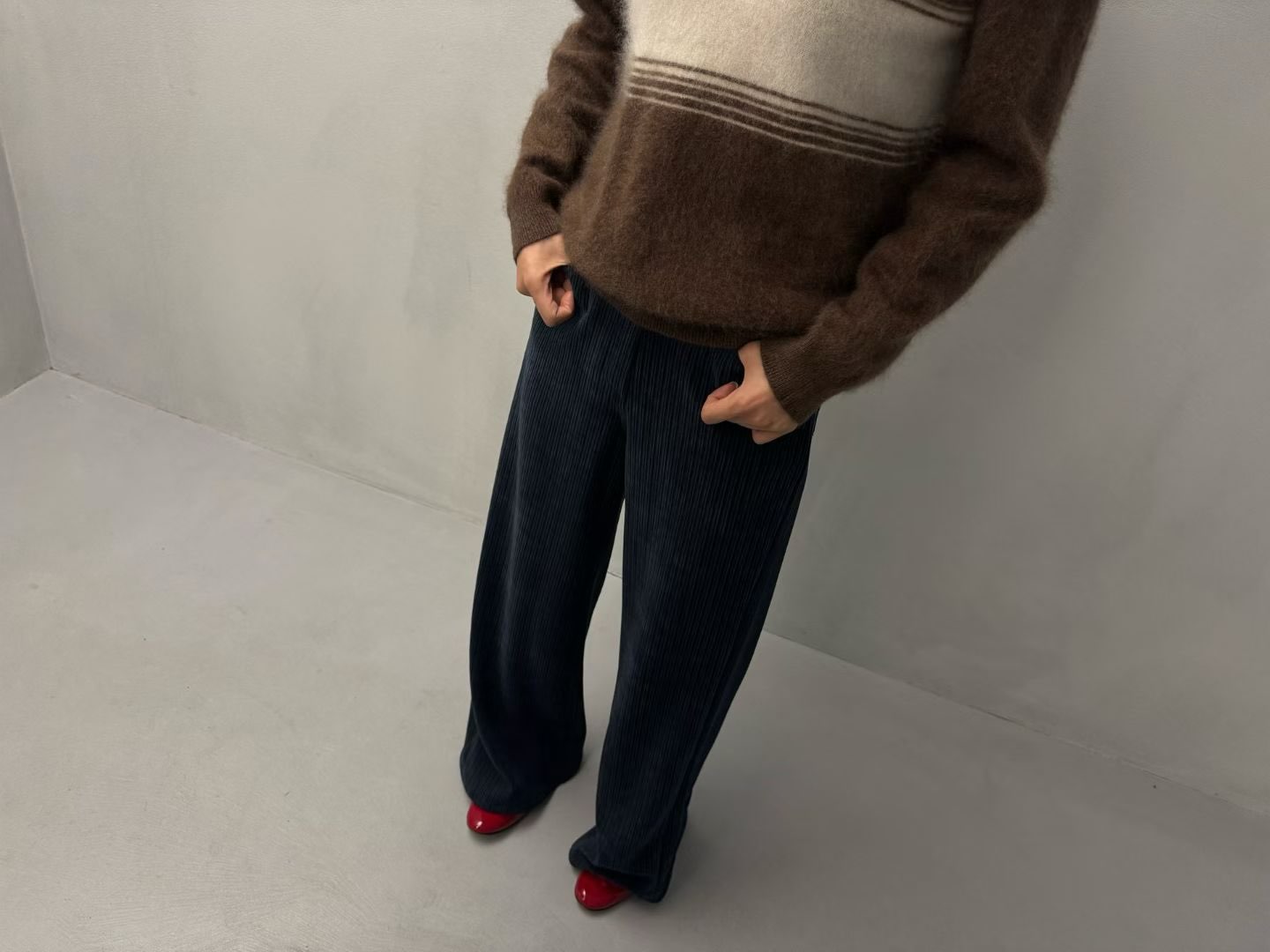 (2026FW) MAISONSTAFF - TOP