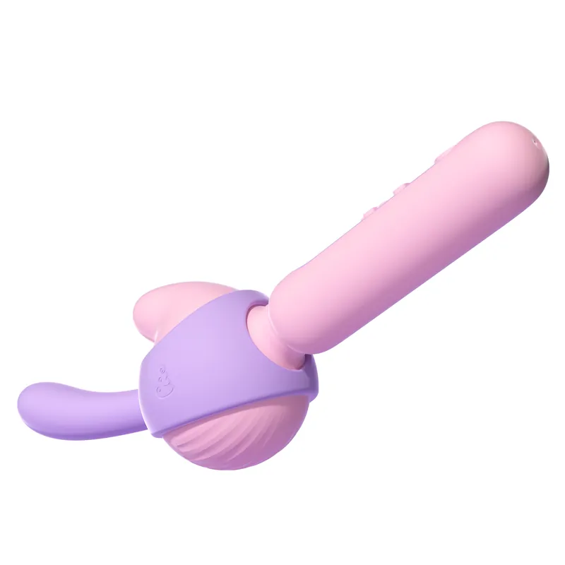 小怪獸: Monster Amazing 鯨嘆號 恆溫AV棒 成人玩具 | 性玩具 | G點按摩棒