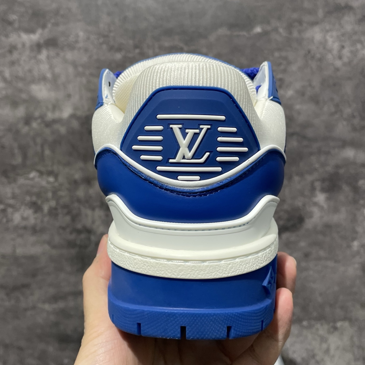 Louis Vuitton LV Trainer Maxi