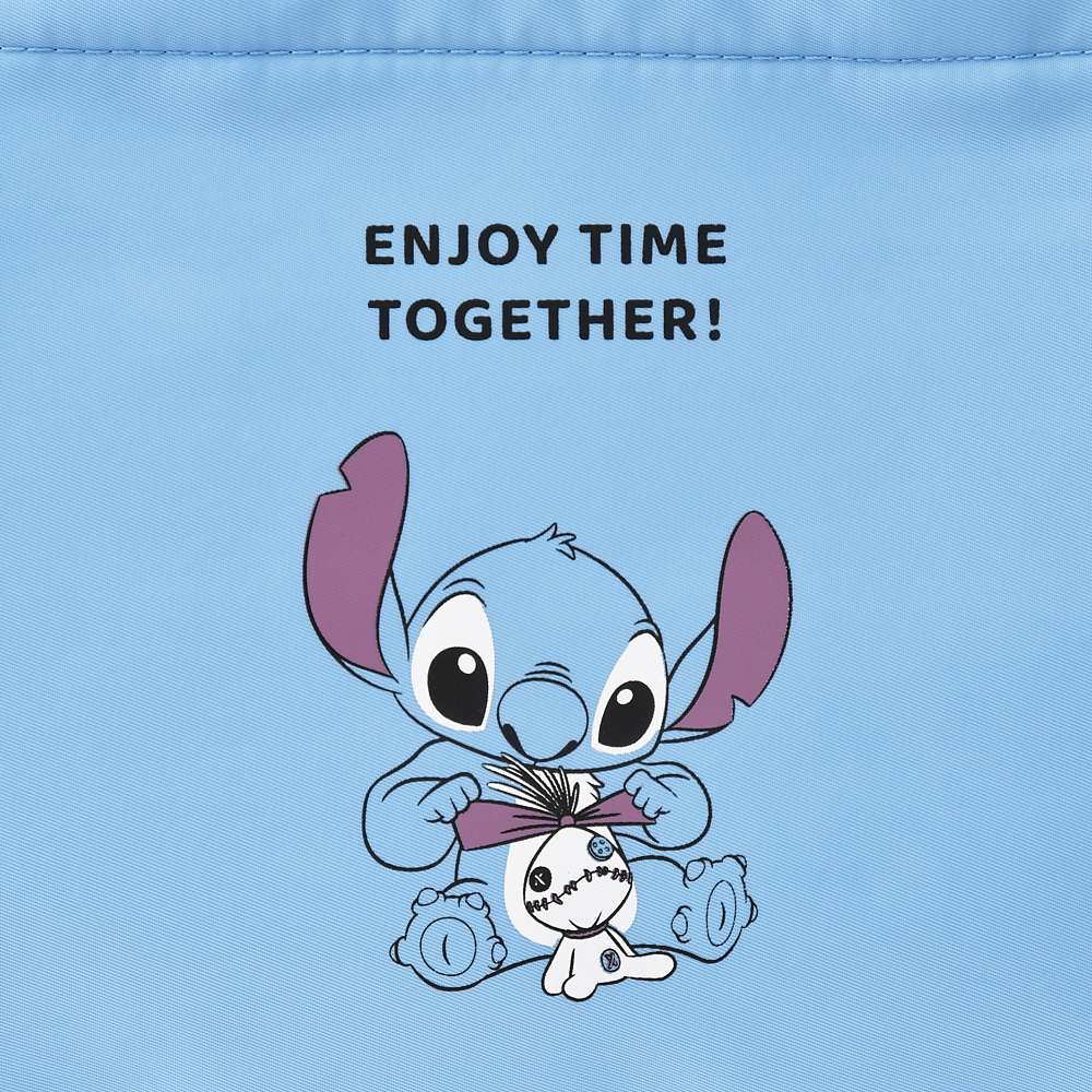 ✈️日本直送🇯🇵預訂🛍日本迪士尼DISNEY Cool Tote 保溫袋/手提袋( Mickey / Daisy / Stitch / Lucifer )