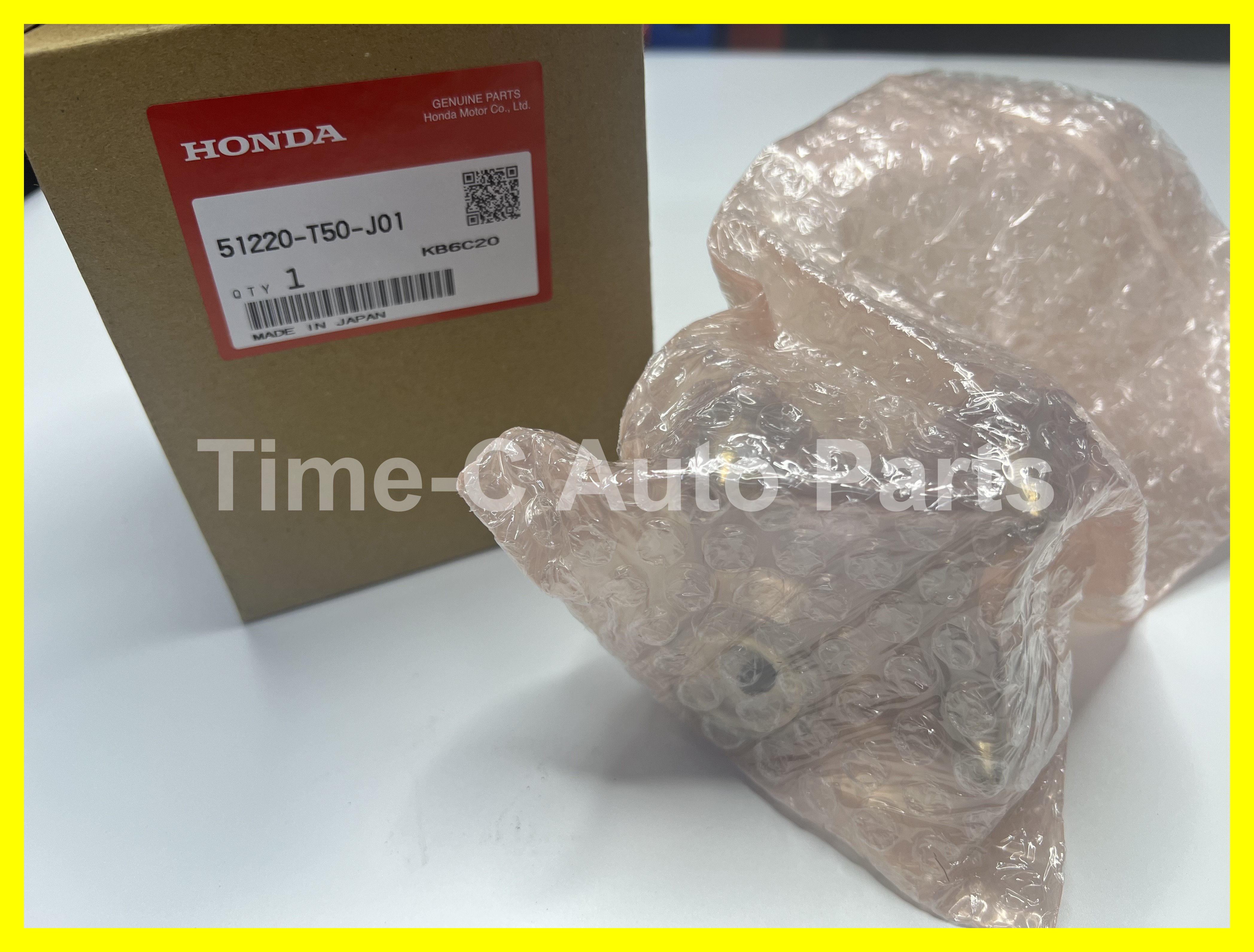 下京波 51220-T50-J01 - Honda Stepwgn 系列適用