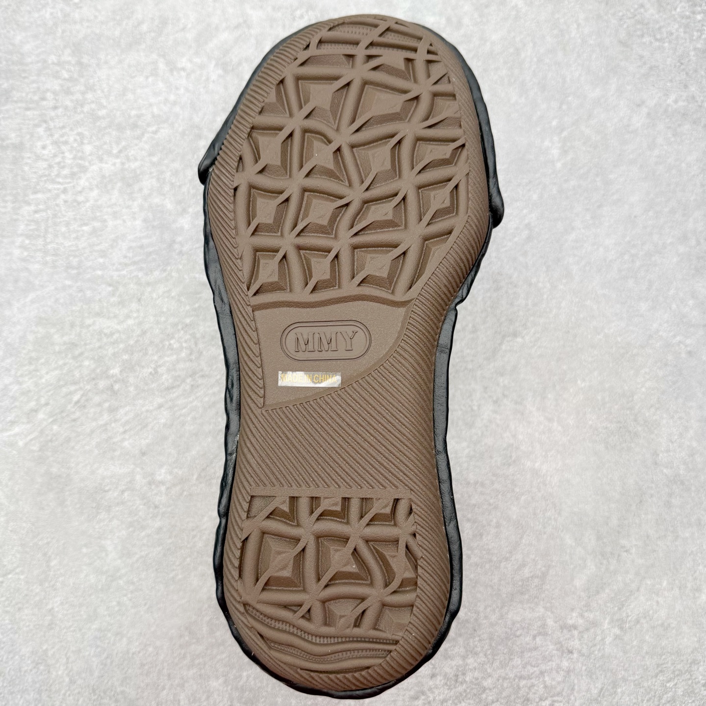 Maison Mihara Yasuhiro MMY Peterson OG Sole Canvas Low-top Sneaker