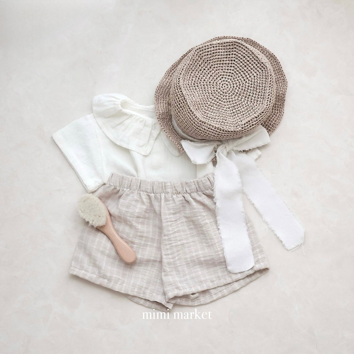 🇰🇷mimi-market tee