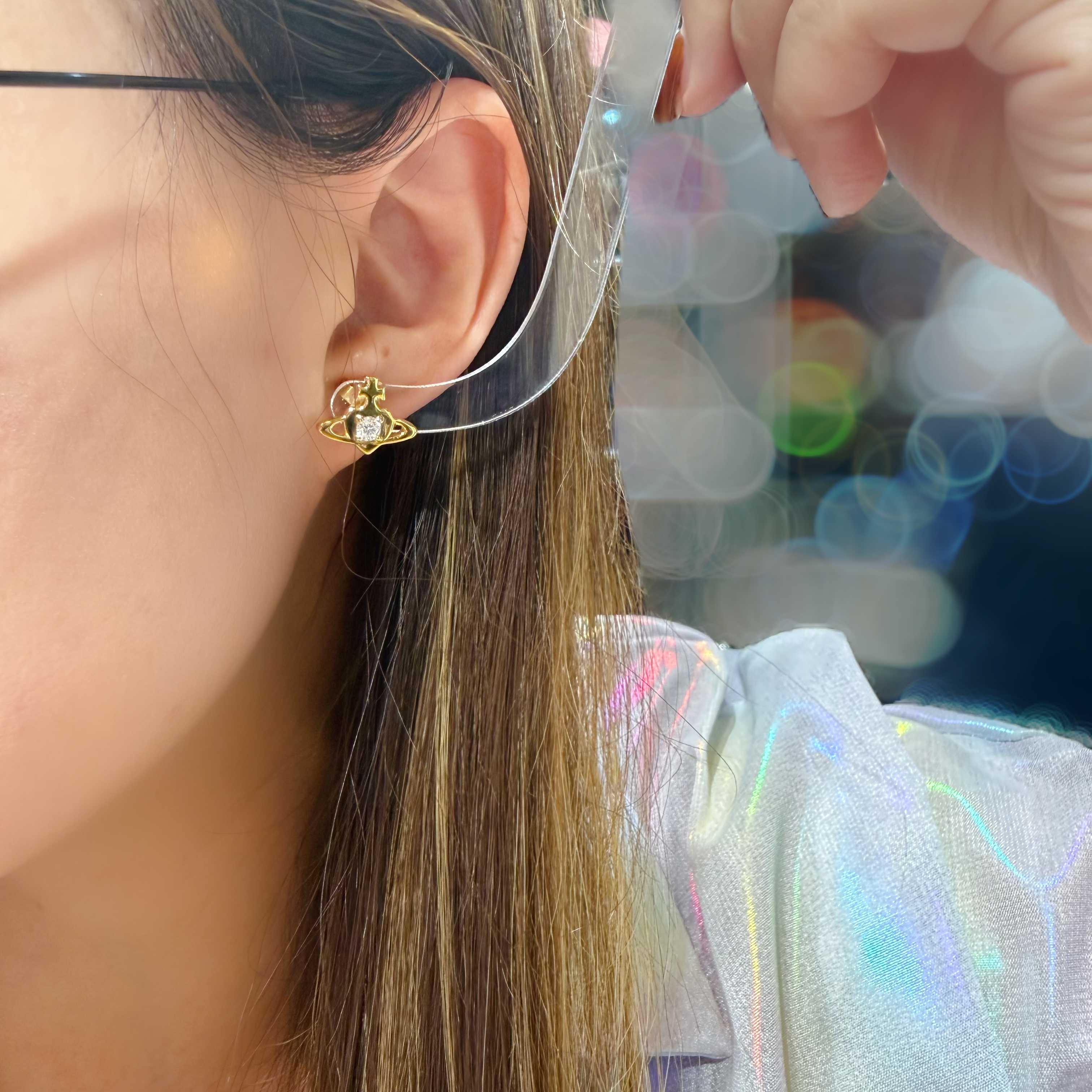 VW Noella earrings G