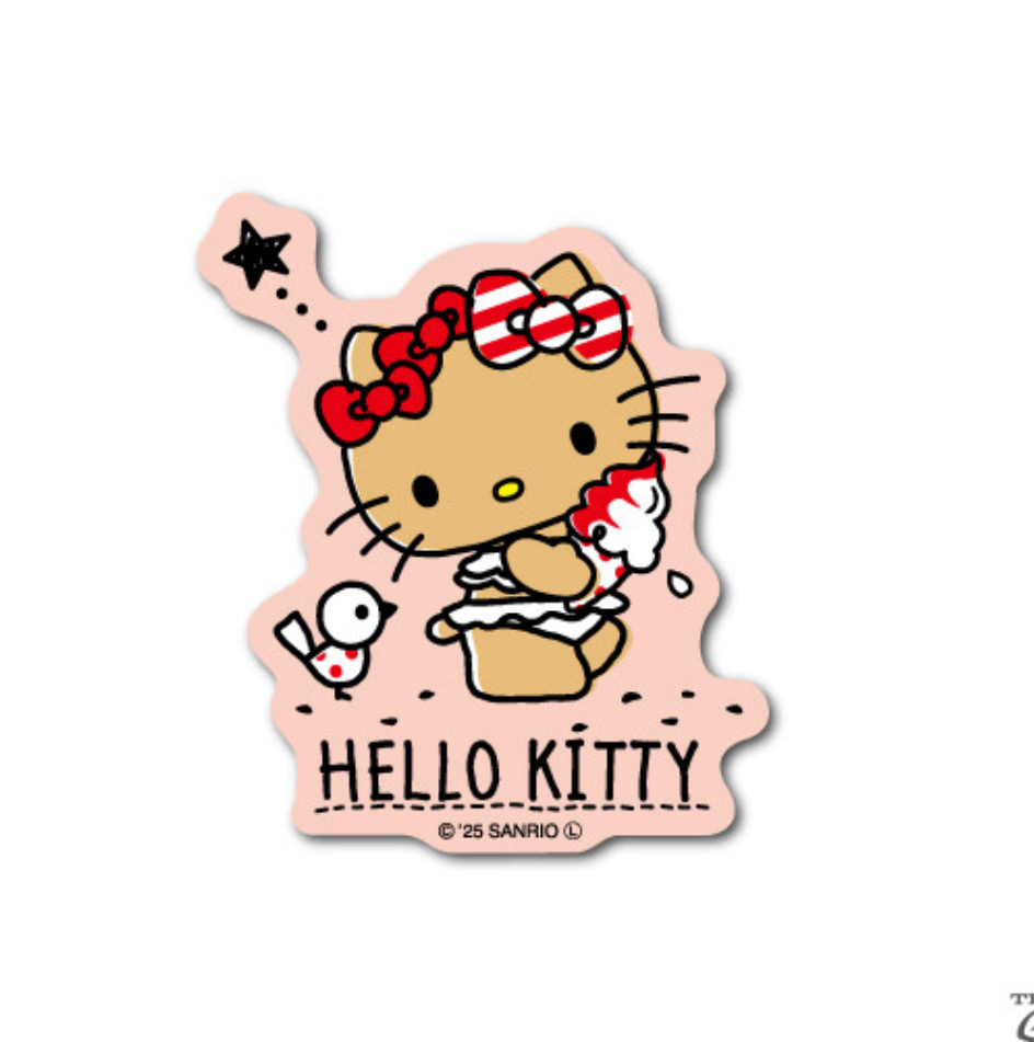 Sanrio Sticker HelloKitty