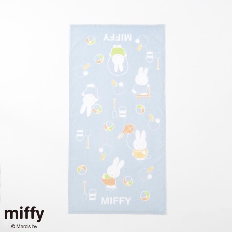 日本直送日本版Miffy鬆弛熊chiikawa 多款120×60 cm大浴巾