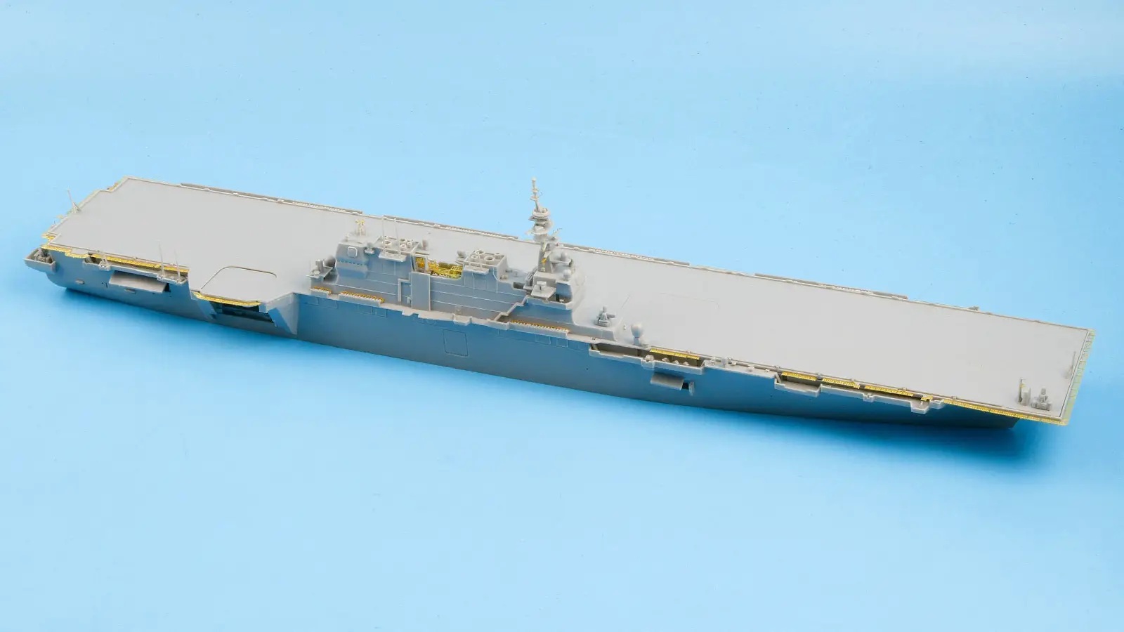 1/700 Japan Maritime Self-Defense Force DDH-184 KAGA 2024 (Includes Etched Parts)