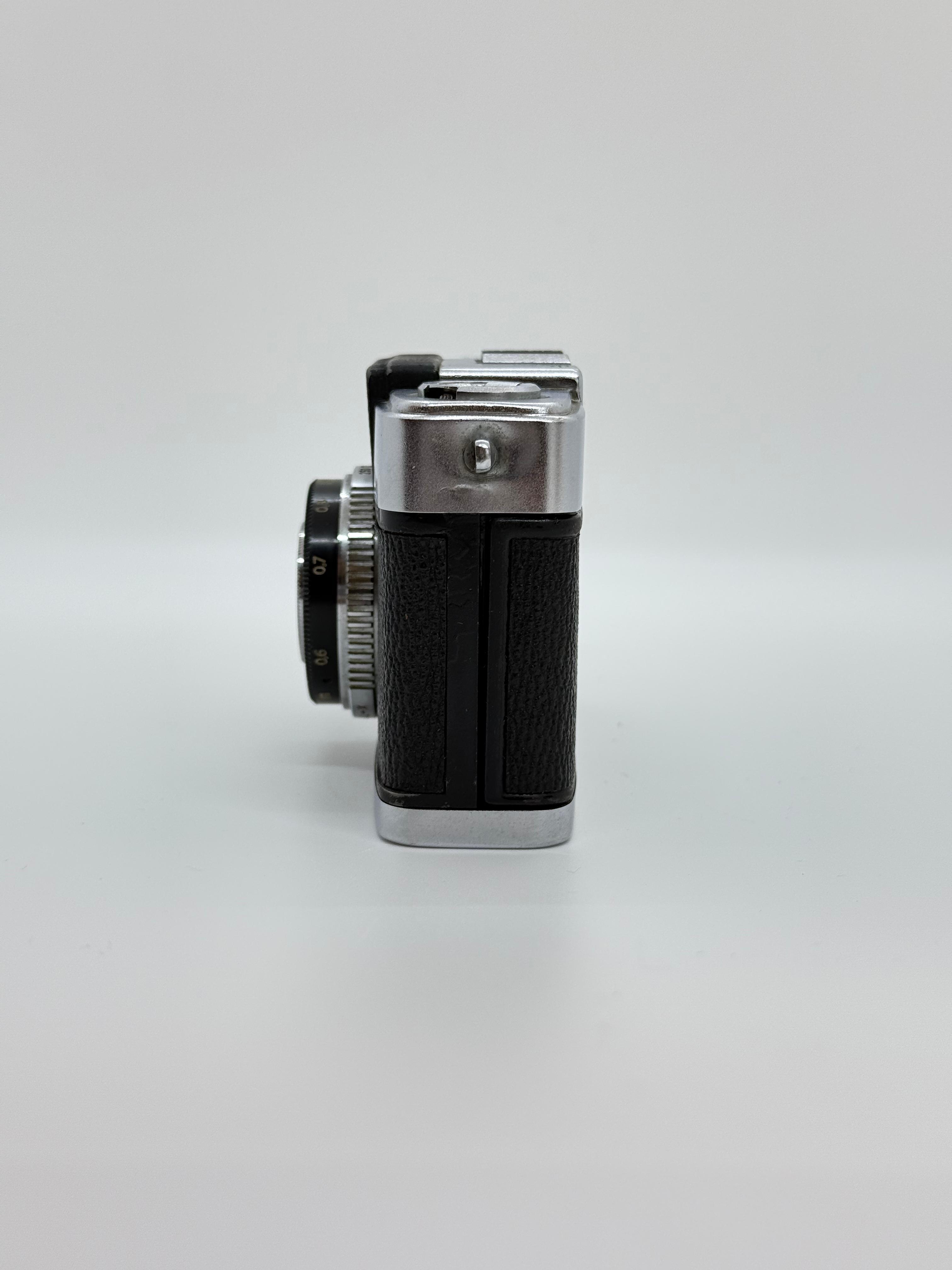Olympus-Pen S Half-Frame Film Camera 半格菲林相機 