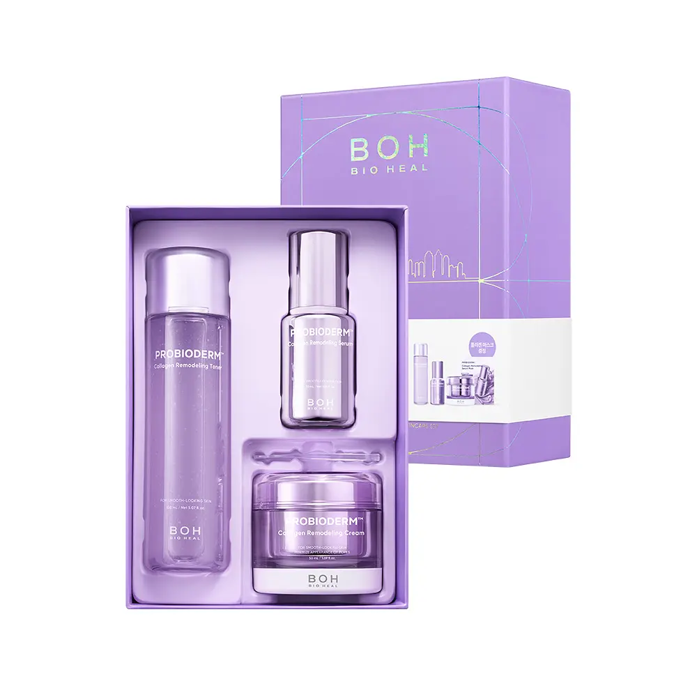 BIOHEAL BOH - Probioderm Collagen Remodelling Skincare Set