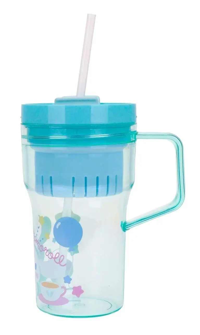 現貨🐱| SANRIO Kuromi/Cinnamoroll 600ml BPA Free 冷泡隨行杯/水杯