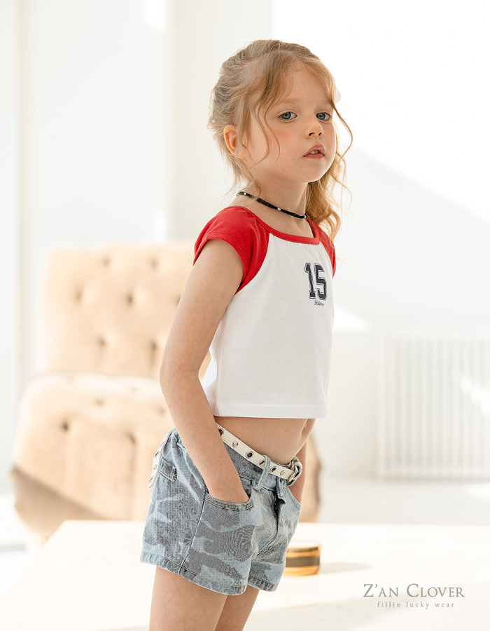 🇰🇷ZAN CLOVER tee