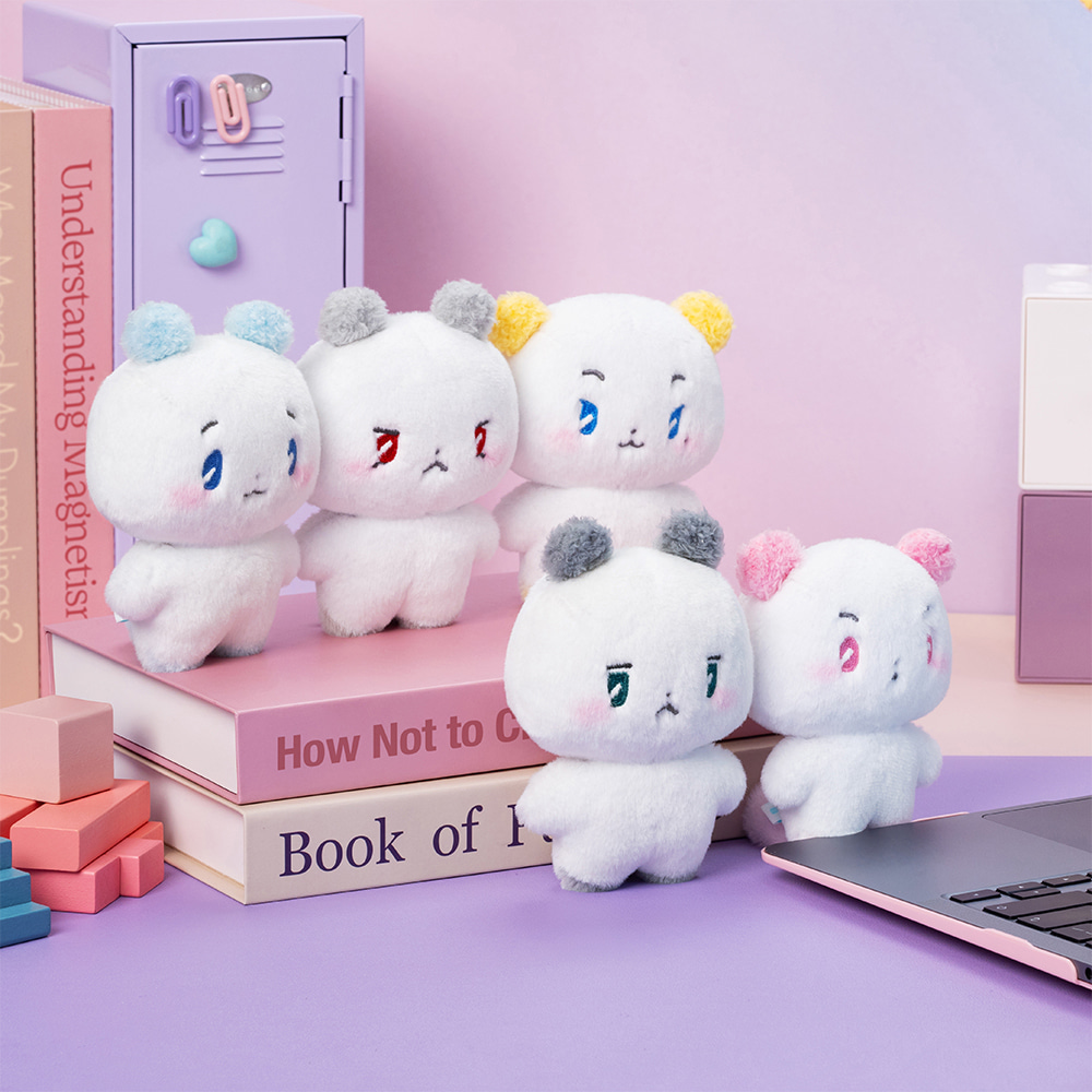 📦訂購 韓國代購 PLAVE MMMM PLUSH 毛絨公仔🧸