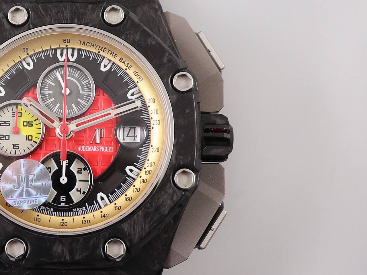 A P皇家橡树GP系列V2版🔥搭載复刻原版3126计时机芯 市面上最强的超级复刻🔥🔥