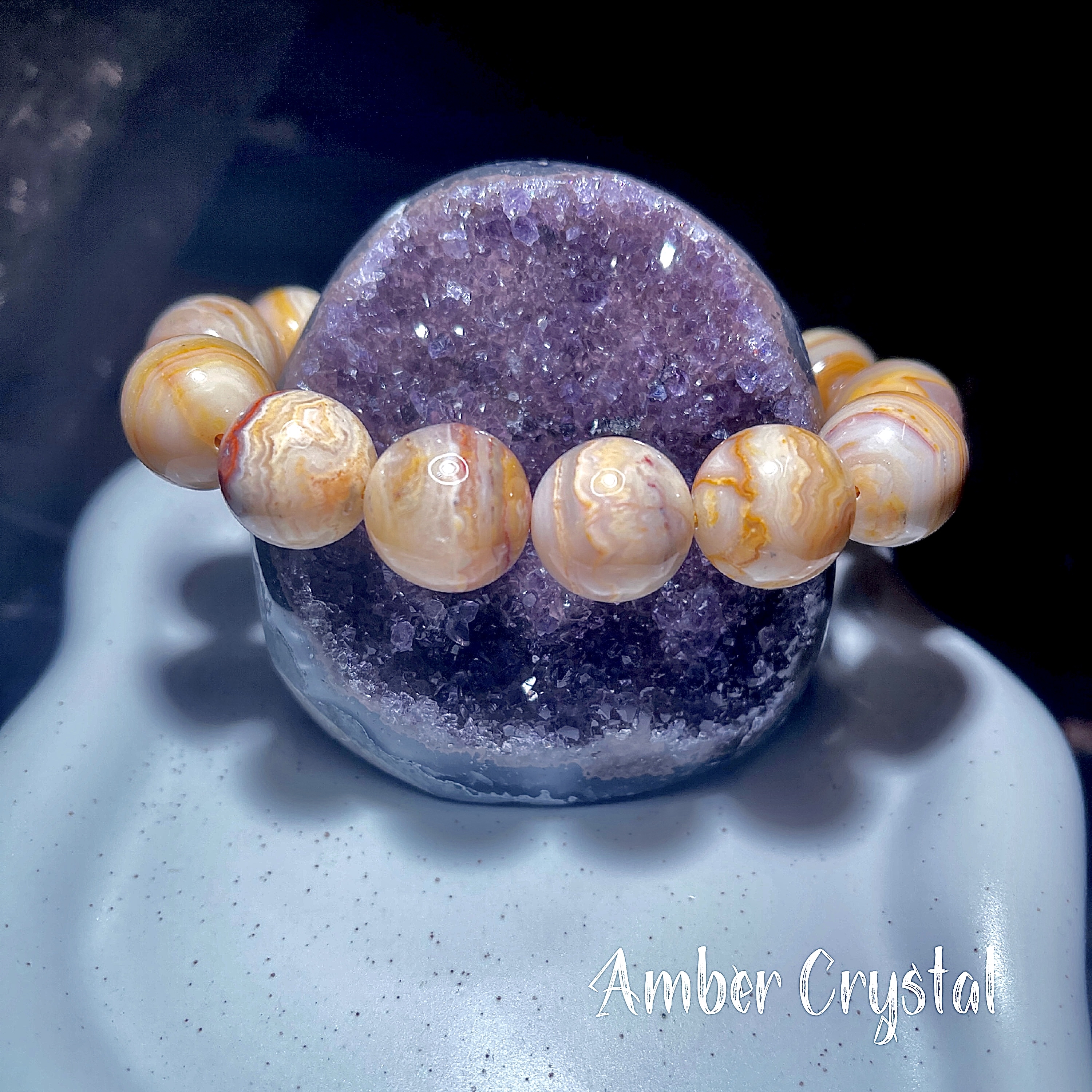 紫水晶Amethyst Clusters