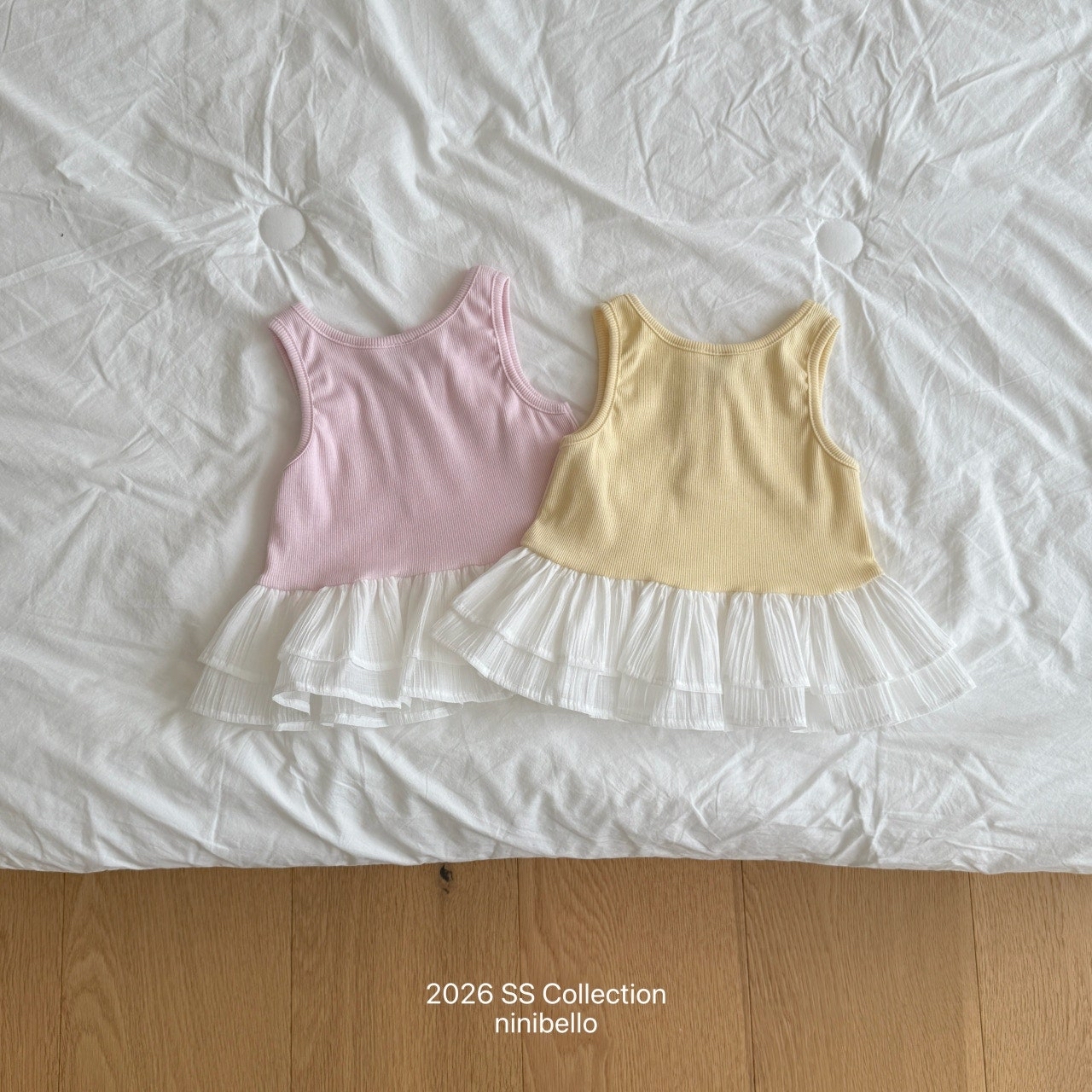 🇰🇷Ninibello 背心